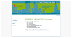 Desktop Screenshot of integrationskurse-frankfurt.de